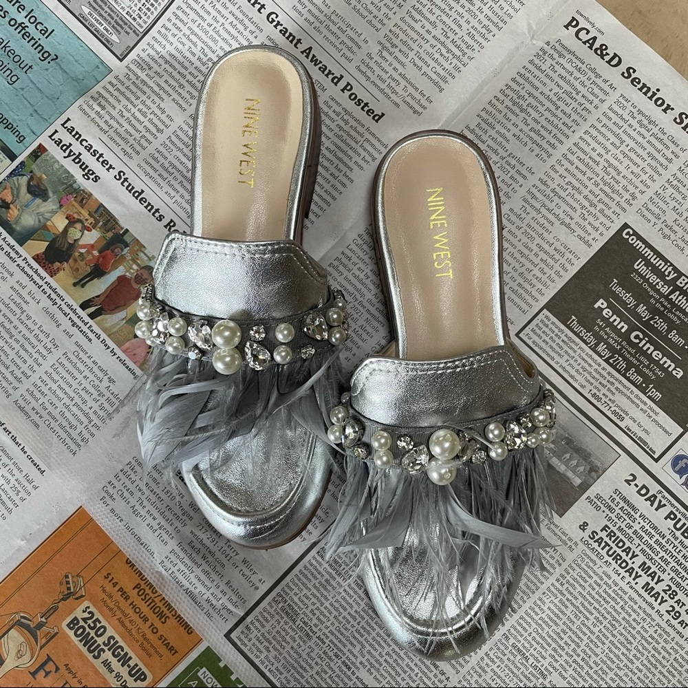 Nine West Slides